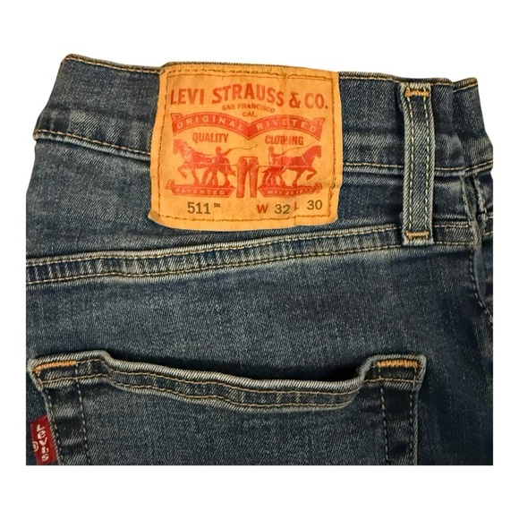 Levi’s Men’s Jeans Bundle – 2 Pairs – Size 32/30 - Picture 4 of 6